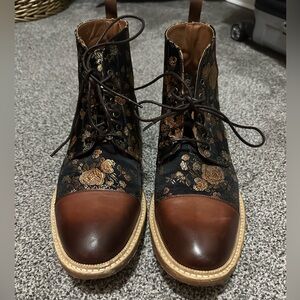 taft jack boots - eden